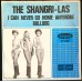 SHANGRI-LAS I Can Never Go Home Anymore / Bulldog (Disques Vogue ‎HV 2046) Holland 1965 PS 45